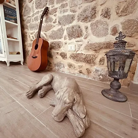 Konukevi La Dimora Di San Simplicio Olbia