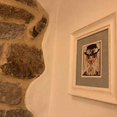 La Dimora Di San Simplicio 게스트하우스 3*