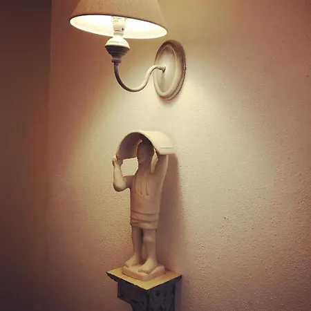 게스트하우스 La Dimora Di San Simplicio *