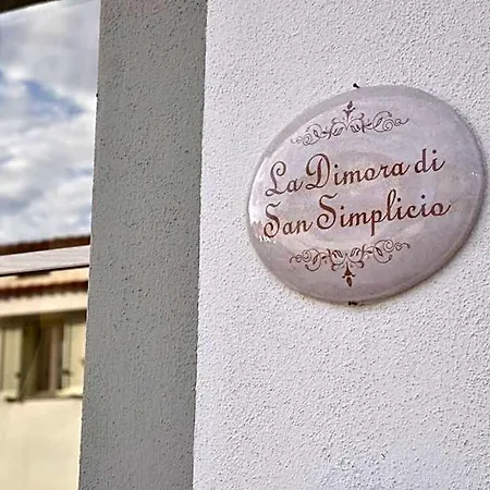 La Dimora Di San Simplicio Gasthof 3*
