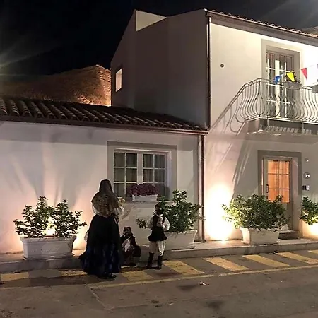 Maison d'hôtes La Dimora Di San Simplicio