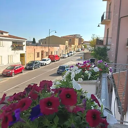 Maison d'hôtes La Dimora Di San Simplicio Olbia