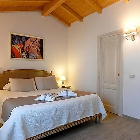 Maison d'hôtes La Dimora Di San Simplicio Olbia