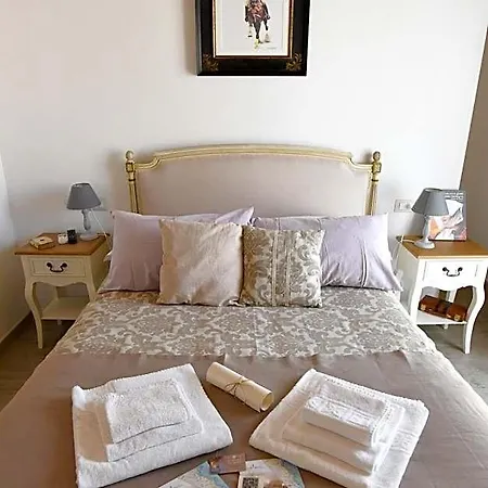 Maison d'hôtes La Dimora Di San Simplicio Olbia