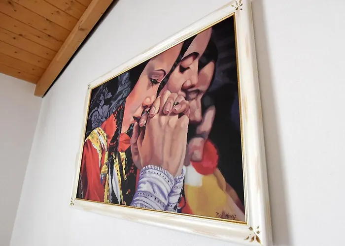 La Dimora Di San Simplicio Pensionat